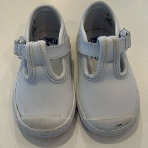 Keds Infant Champion Toe Cap T-Strap shoe size 3M